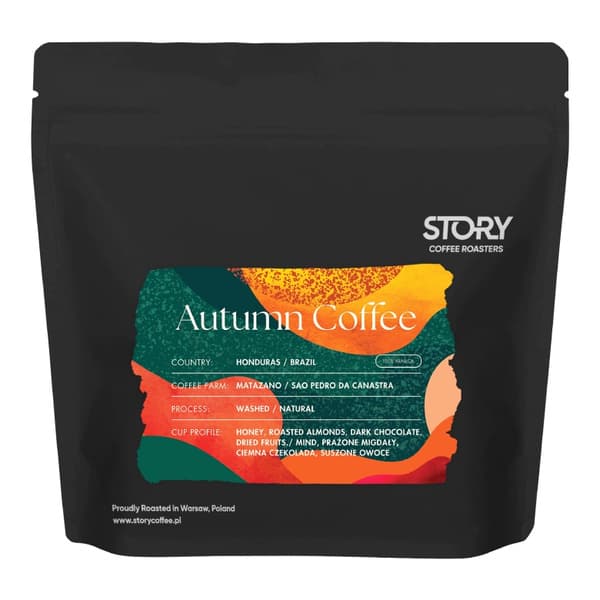 Autumn Espresso