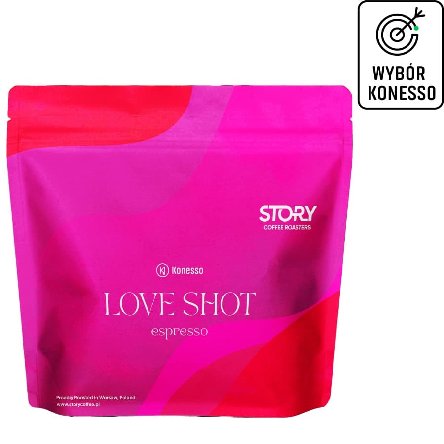 Love Shot — Story Coffee