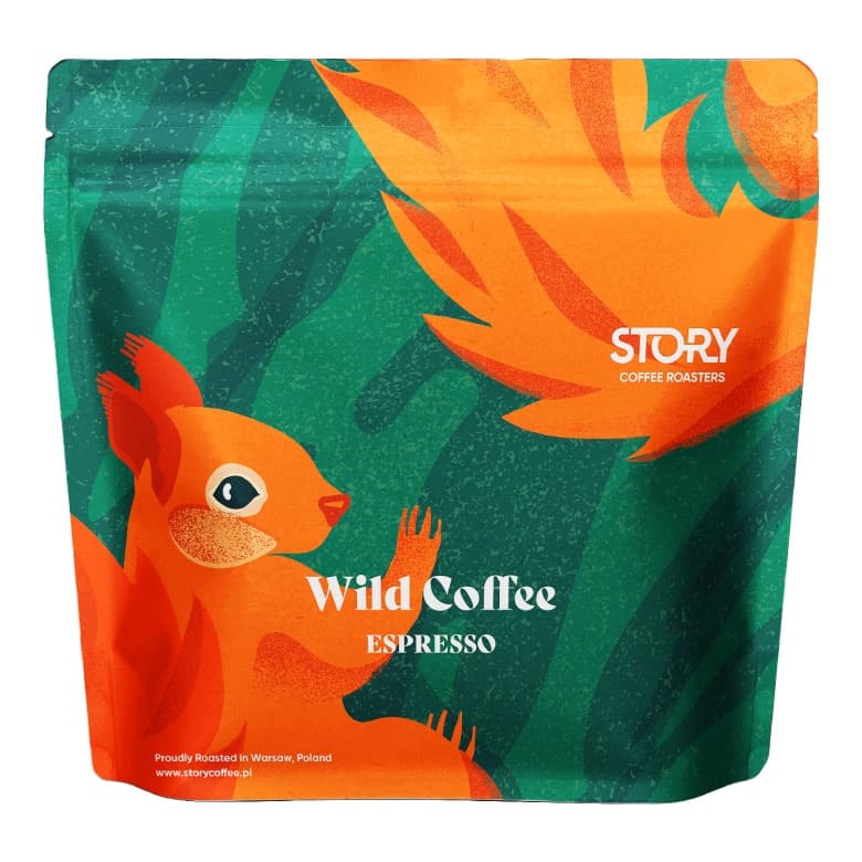 Wild Coffee