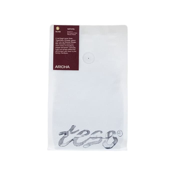 Etiopia Aricha Filtr — Teso