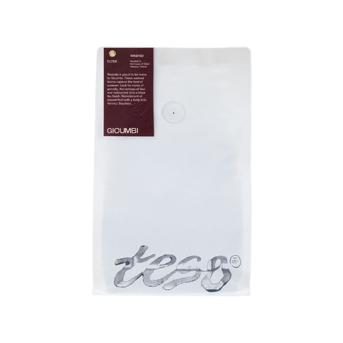Rwanda Gicumbi Filtr — Teso