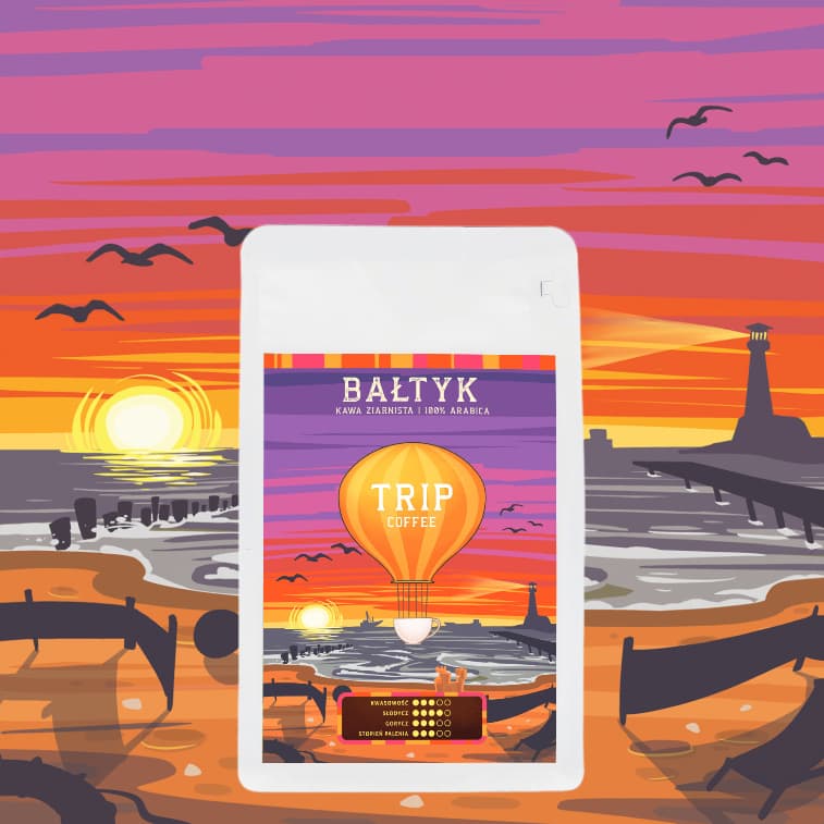 Bałtyk — Trip Coffee