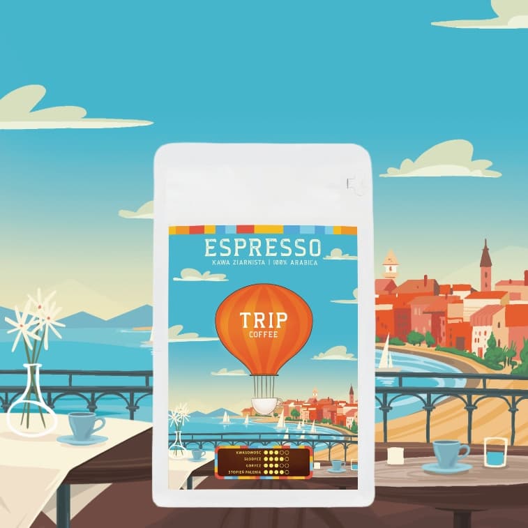 Espresso — Trip Coffee