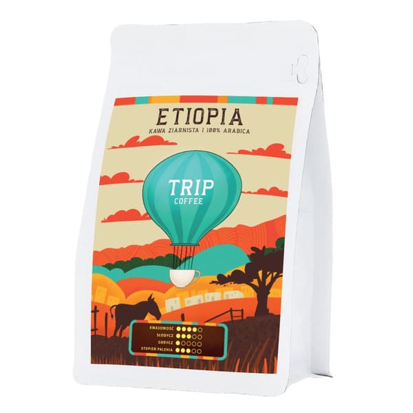 Etiopia — Trip Coffee
