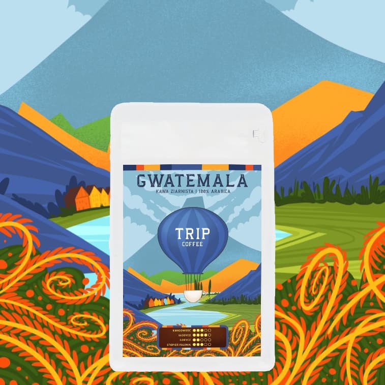 Gwatemala — Trip Coffee