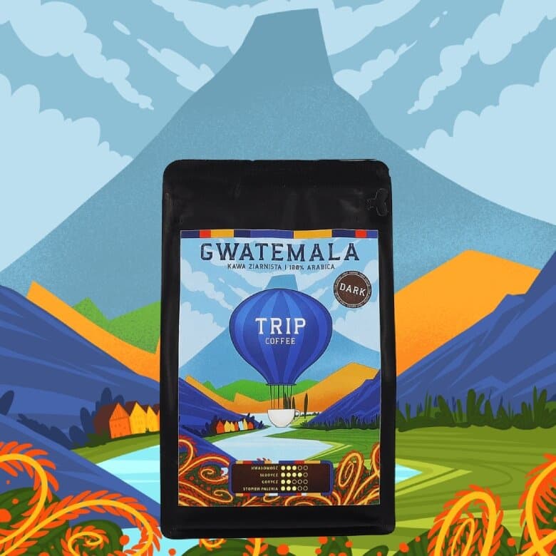 Gwatemala Dark — Trip Coffee