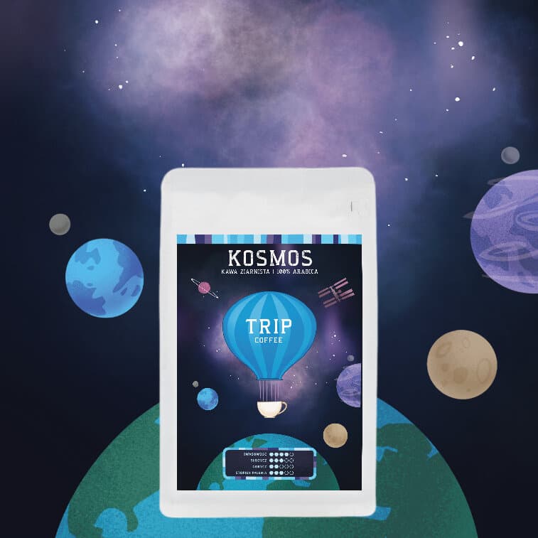 Kosmos — Trip Coffee