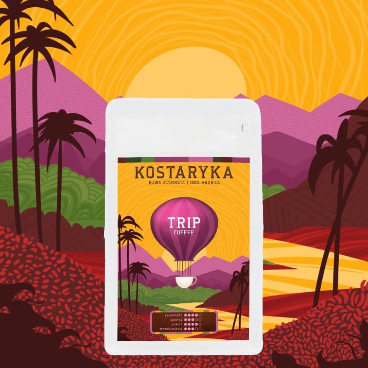 Kostaryka — Trip Coffee