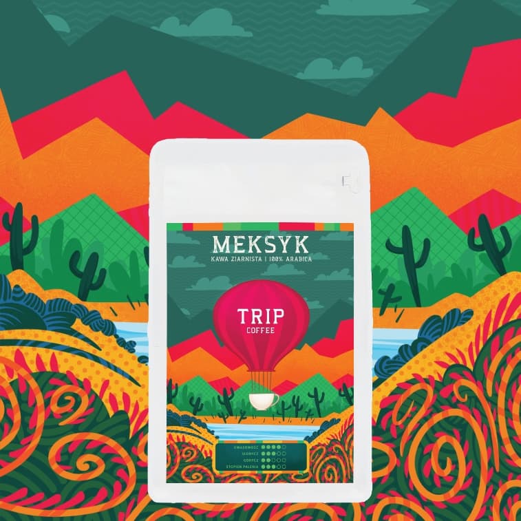 Meksyk — Trip Coffee