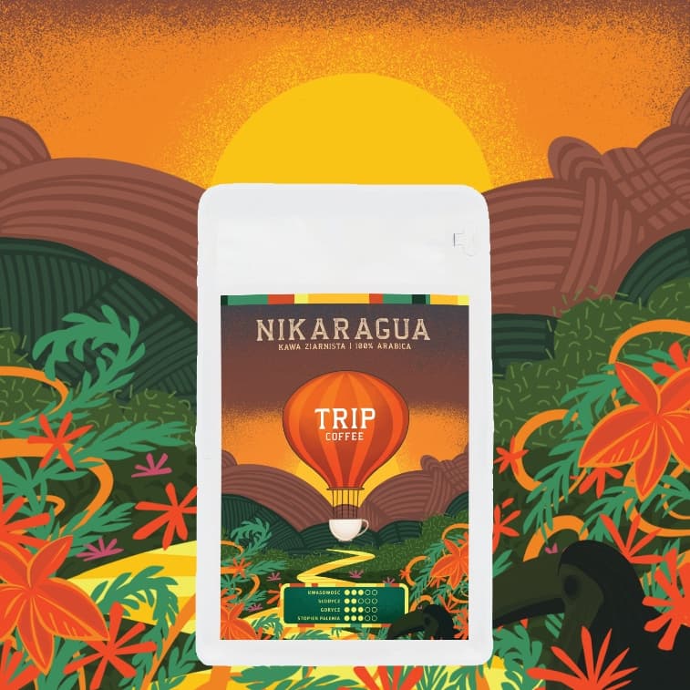 Nikaragua — Trip Coffee