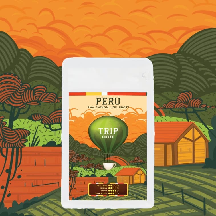 Peru — Trip Coffee