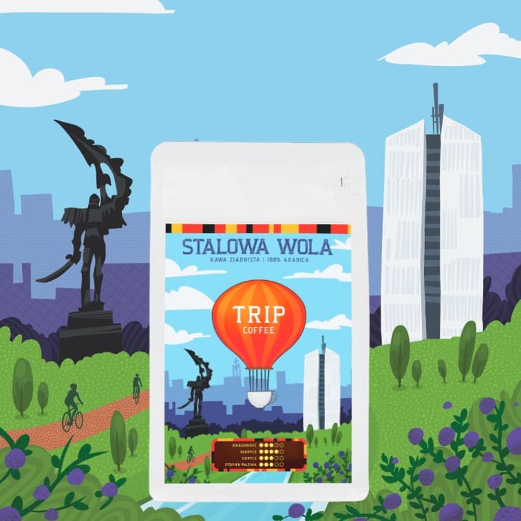Stalowa Wola — Trip Coffee