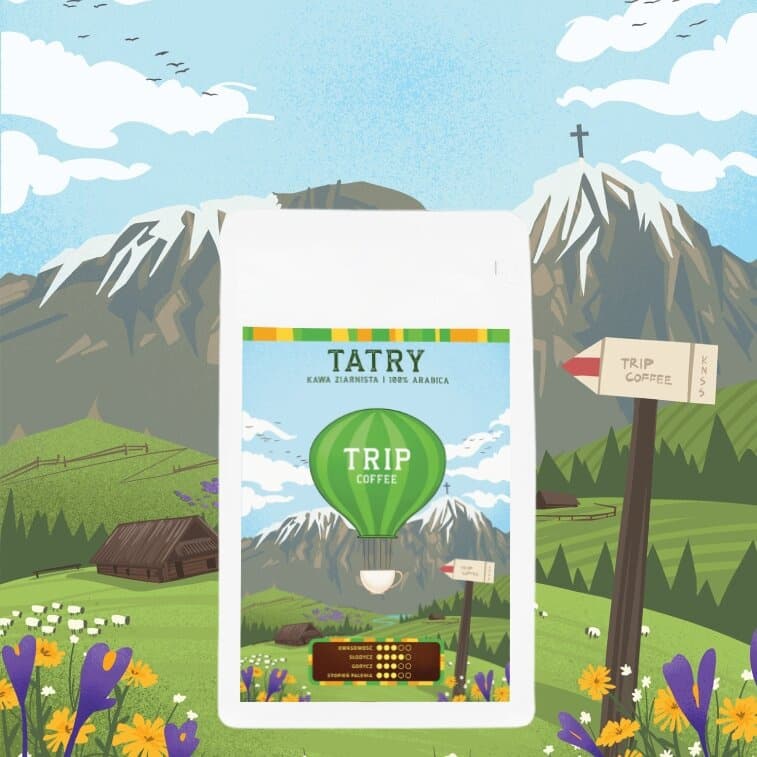 Tatry — Trip Coffee