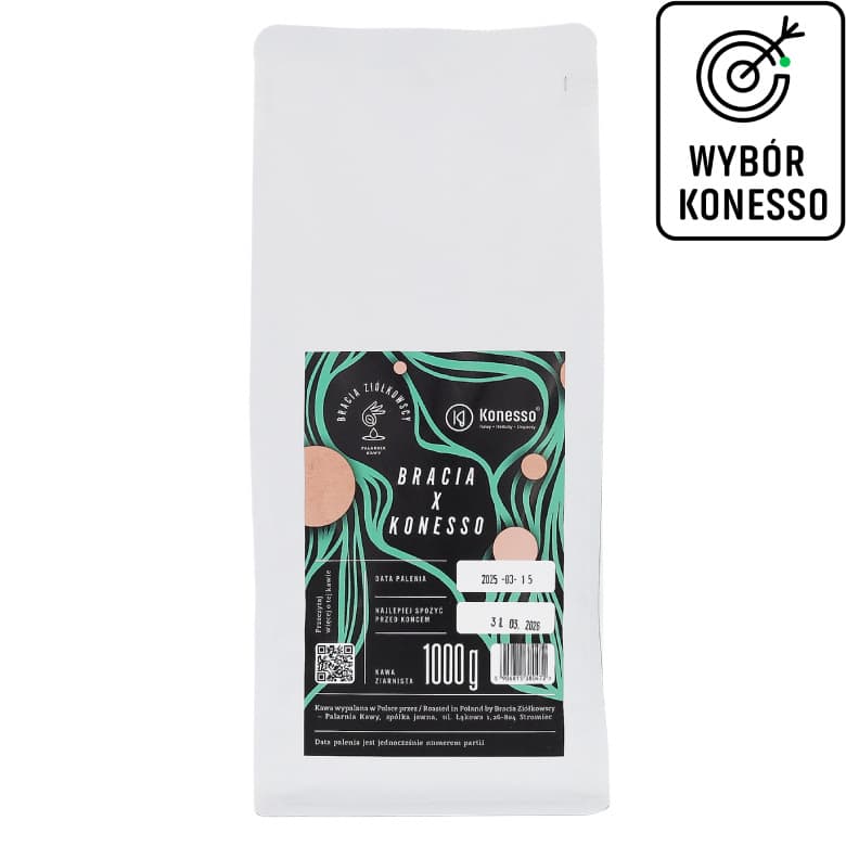 Konesso Espresso Blend