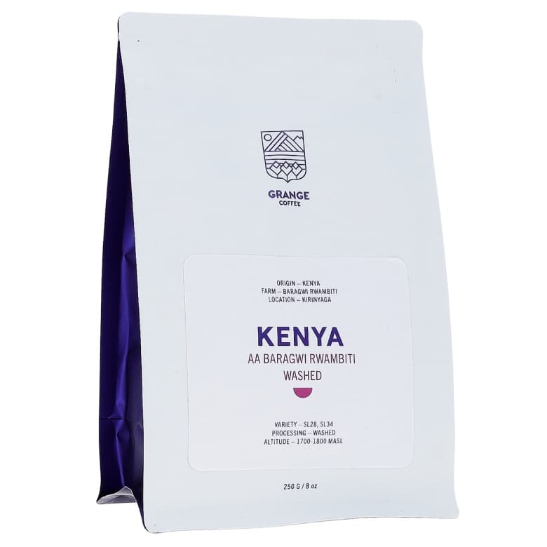 Kenya AA Baragwi Rwambiti Washed