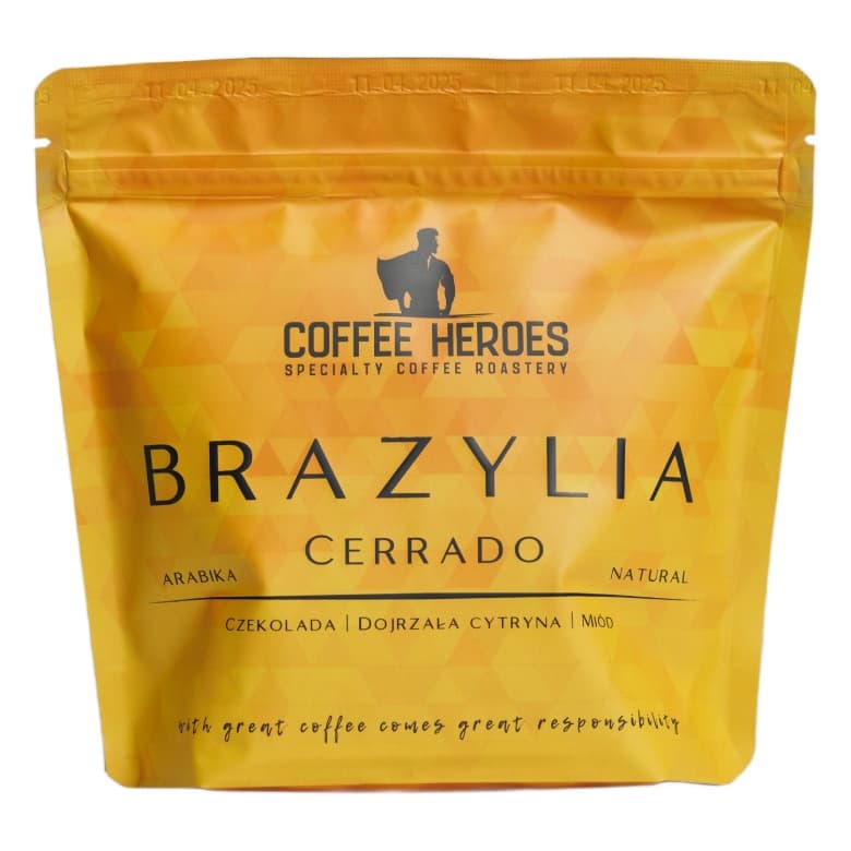 Brazylia Cerrado Filter