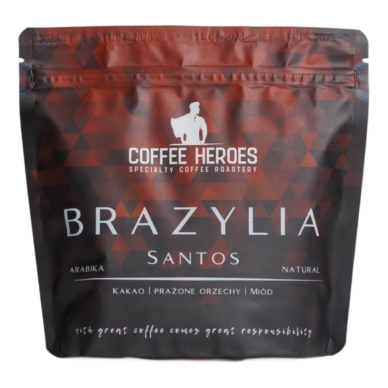 Brazylia Santos Espresso