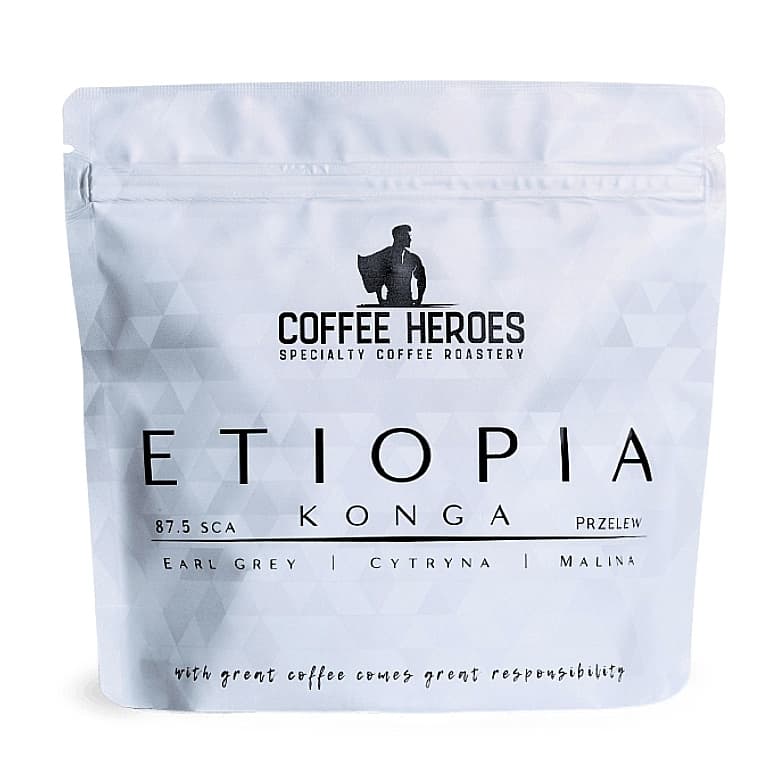 Etiopia Konga