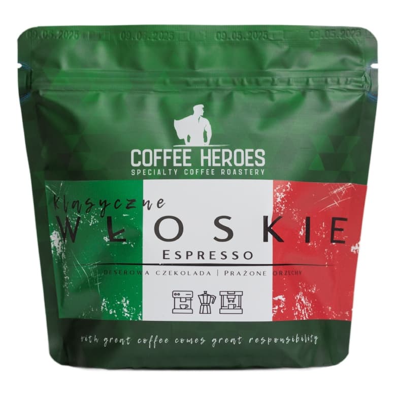 Klasyczne Włoskie Espresso