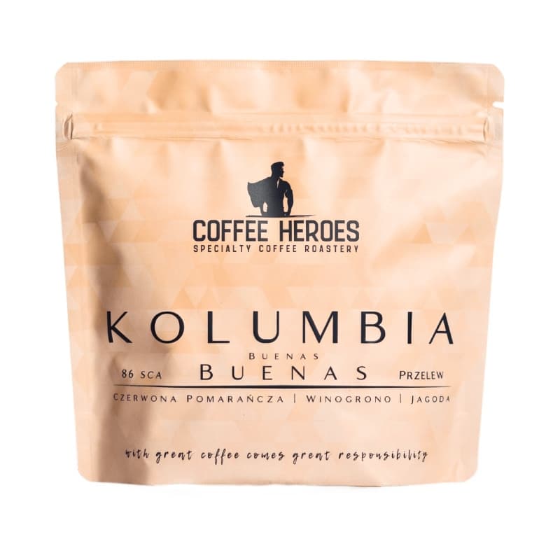Kolumbia Buenas Buenas
