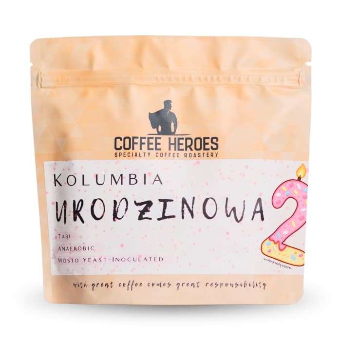 Kolumbia Urodzinowa