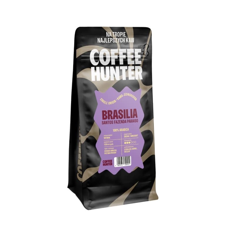 Brazylia Santos Fazenda Paraiso