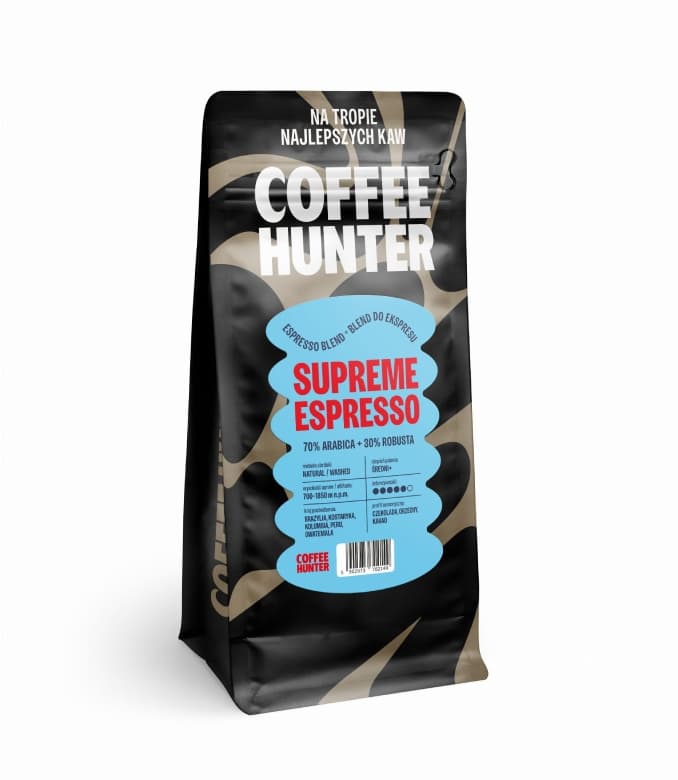 Espresso Supreme