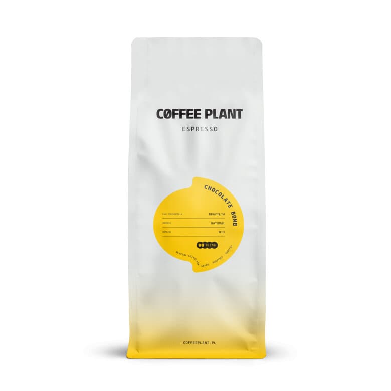Chocolate Bomb Espresso