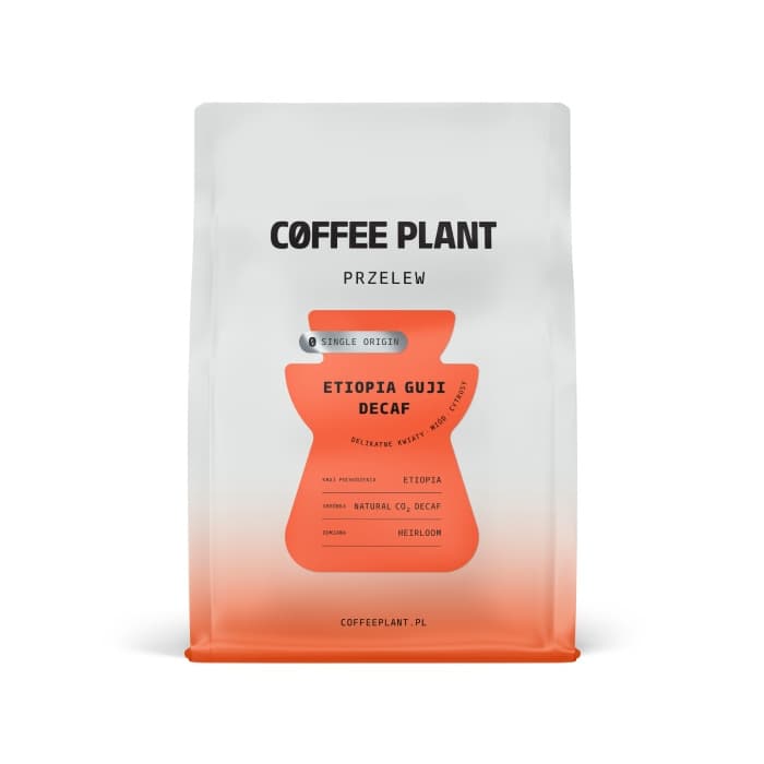 Etiopia Guji DECAF