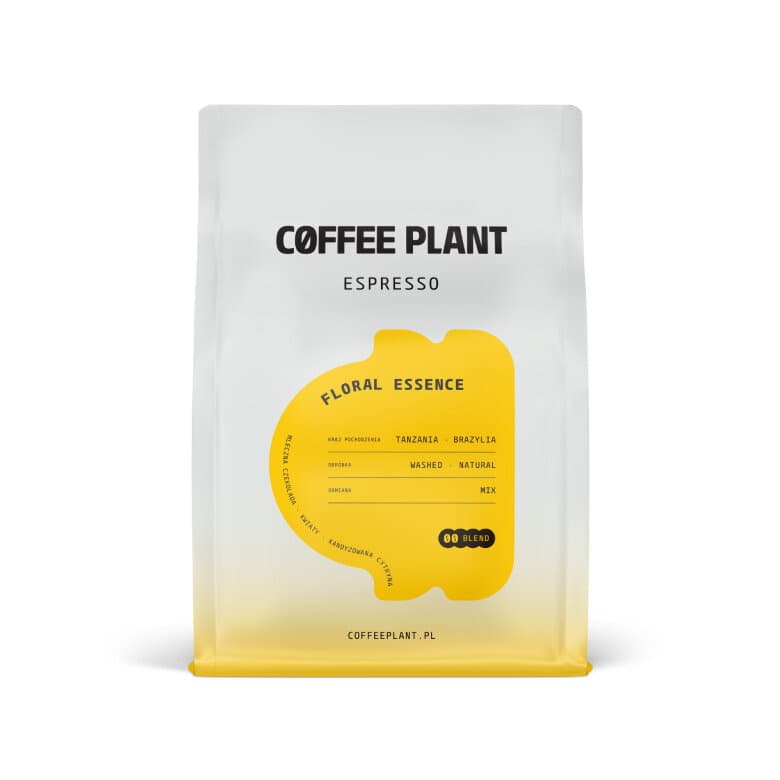 Floral Essence Espresso