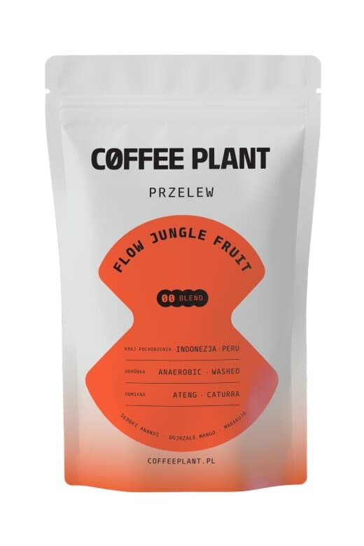 Flow Jungle Fruit