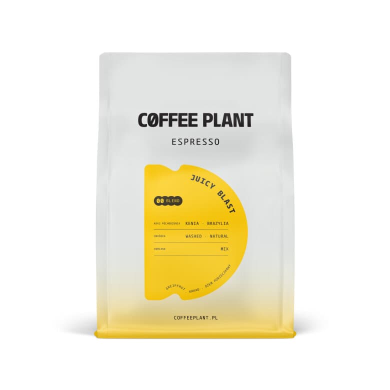 Juicy Blast Espresso