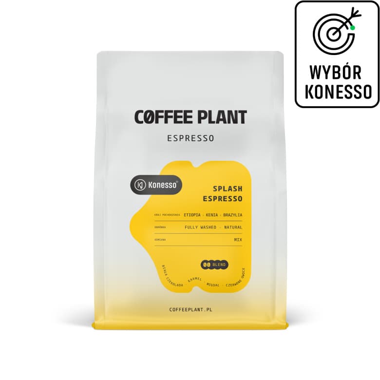 Splash Espresso Blend