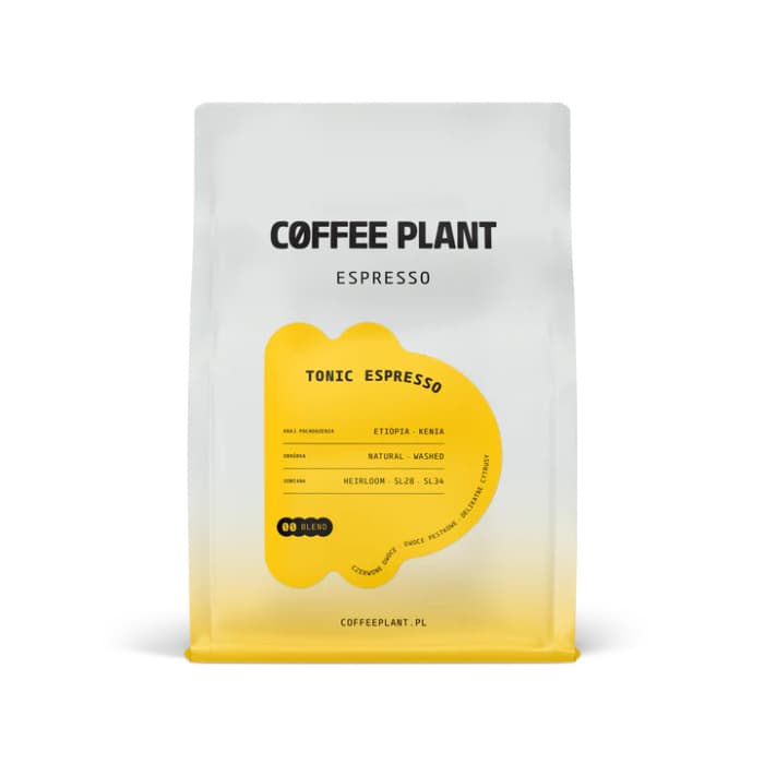 Tonic Espresso Blend