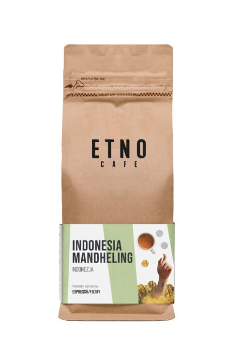 Indonesia Mandheling