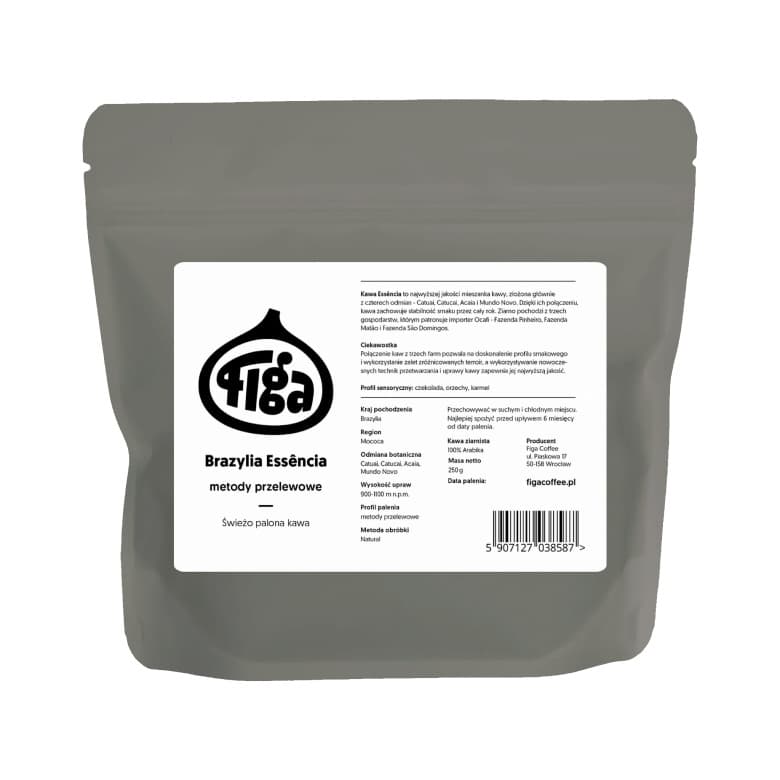 Brazylia Essencia FILTR