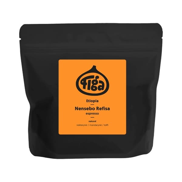 Etiopia Nensebo Refisa Espresso