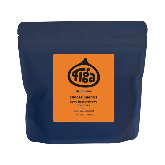 Honduras Dulces Suenos Espresso - kawa bezkofeinowa