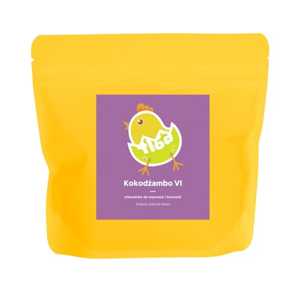 Kokodżambo VI Espresso