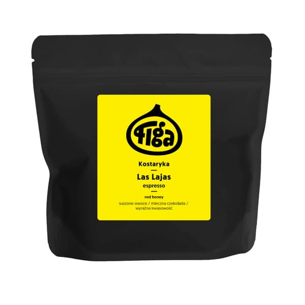 Kostaryka Las Lajas Espresso