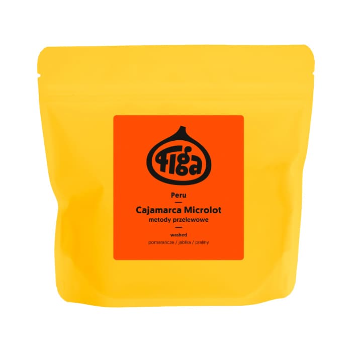 Peru Cajamarca Microlot