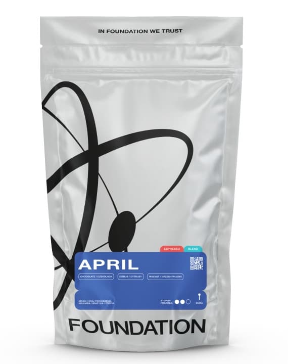 Blend April Espresso