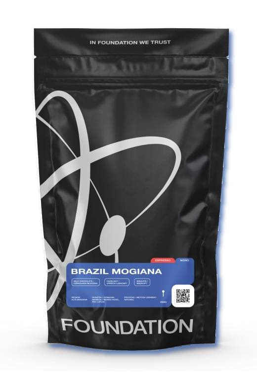 Brazil Mogiana Espresso