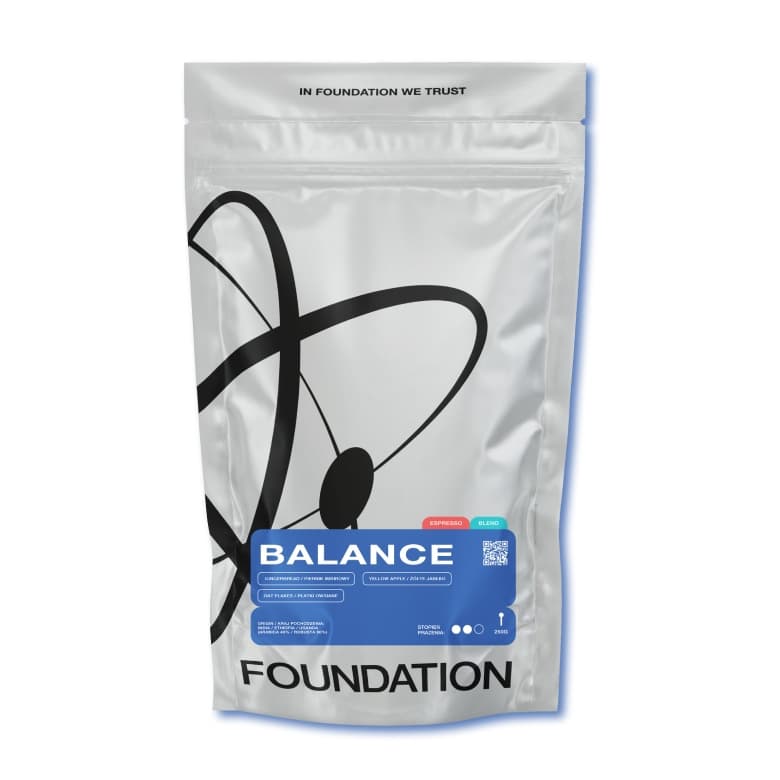 Coffee Blend Balance Espresso