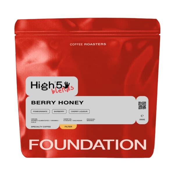 High5 Blend Berry Honey Filtr