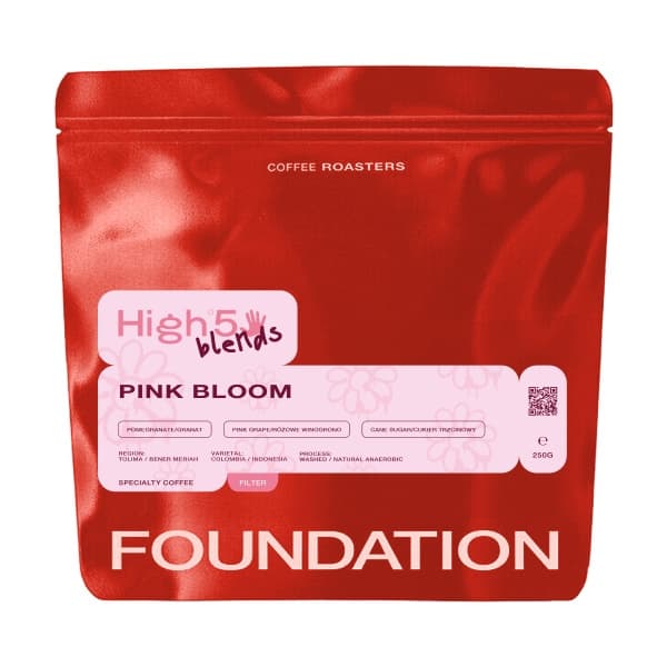 High5 Blend Pink Bloom Filtr
