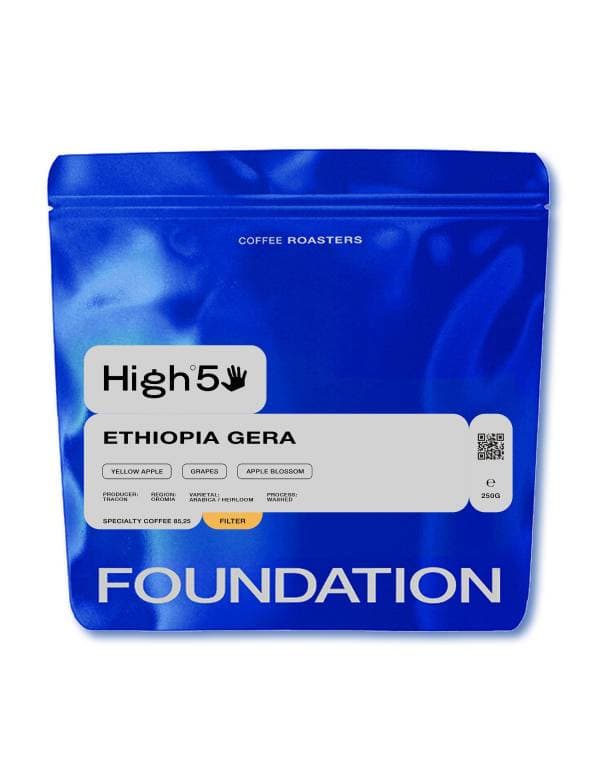 High5 Ethiopia Gera FILTR