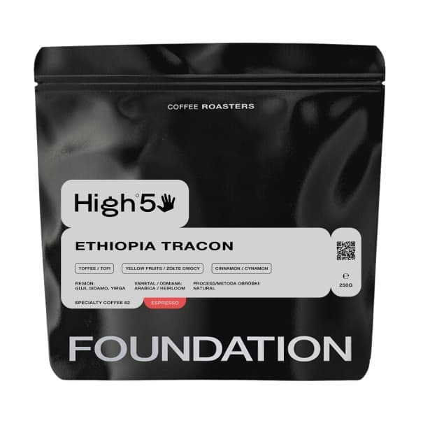 High5 Ethiopia Tracon Espresso