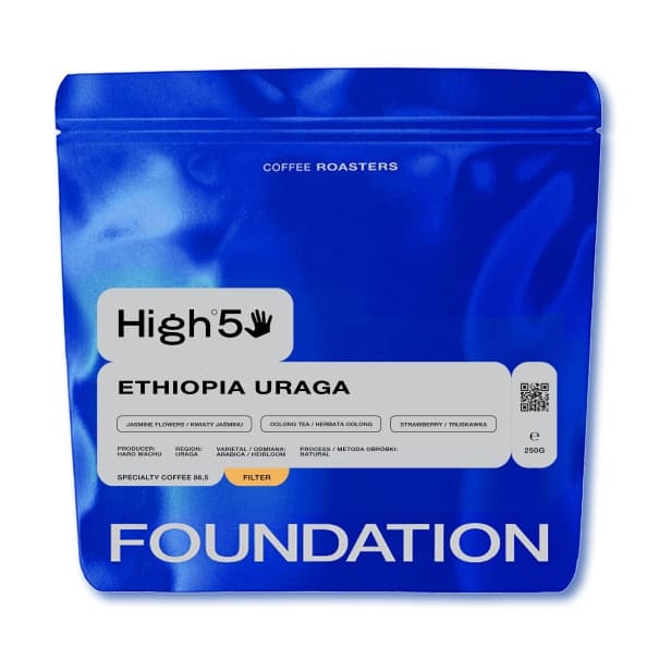 High5 Ethiopia Uraga Filtr
