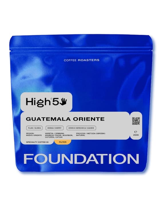 High5 Guatemala Oriente FILTR